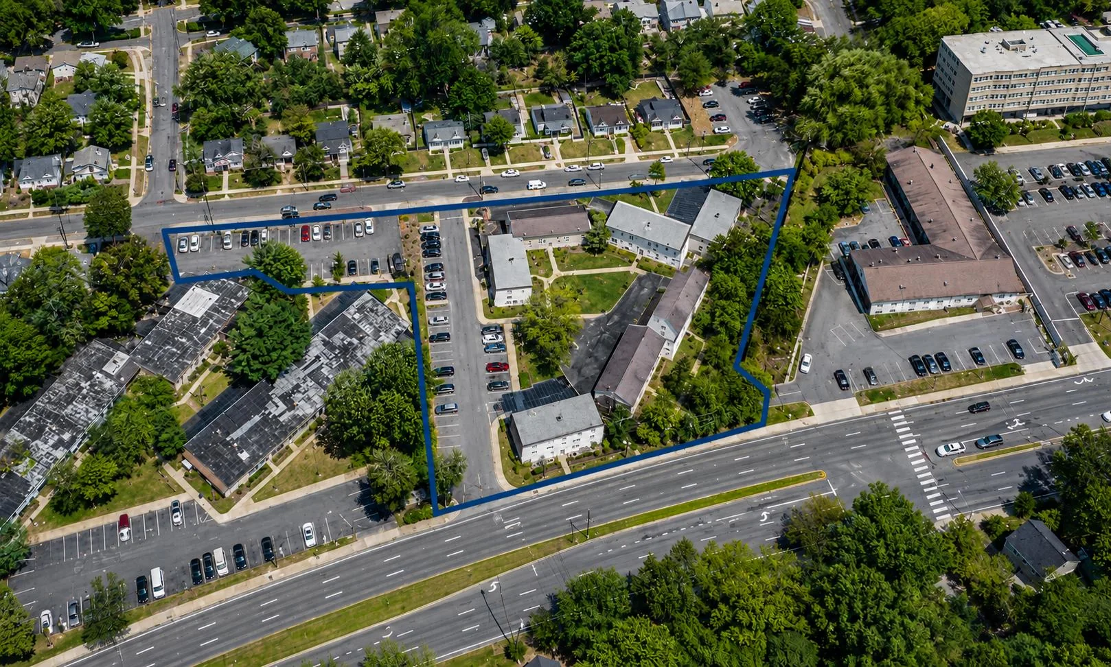 Kensington Apartment – 54 Unit Apartment — Sale in Kensington, MD, photo 4 of 8