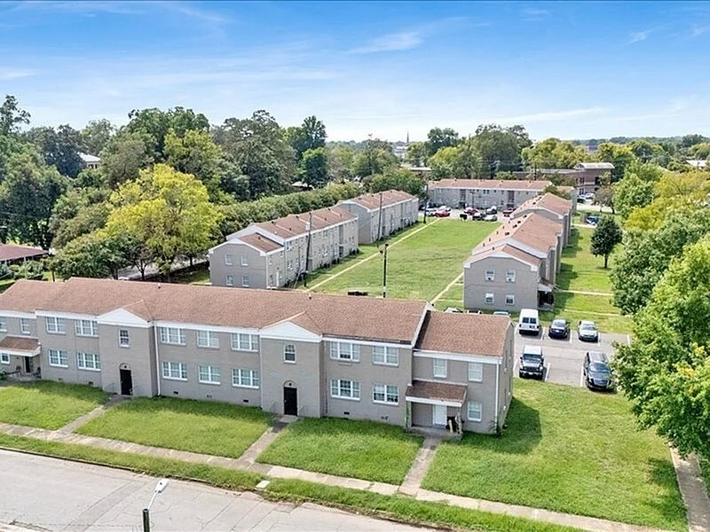 Fountain Blue & Pointe Arlington - multifamily for sale in birmingham, AL