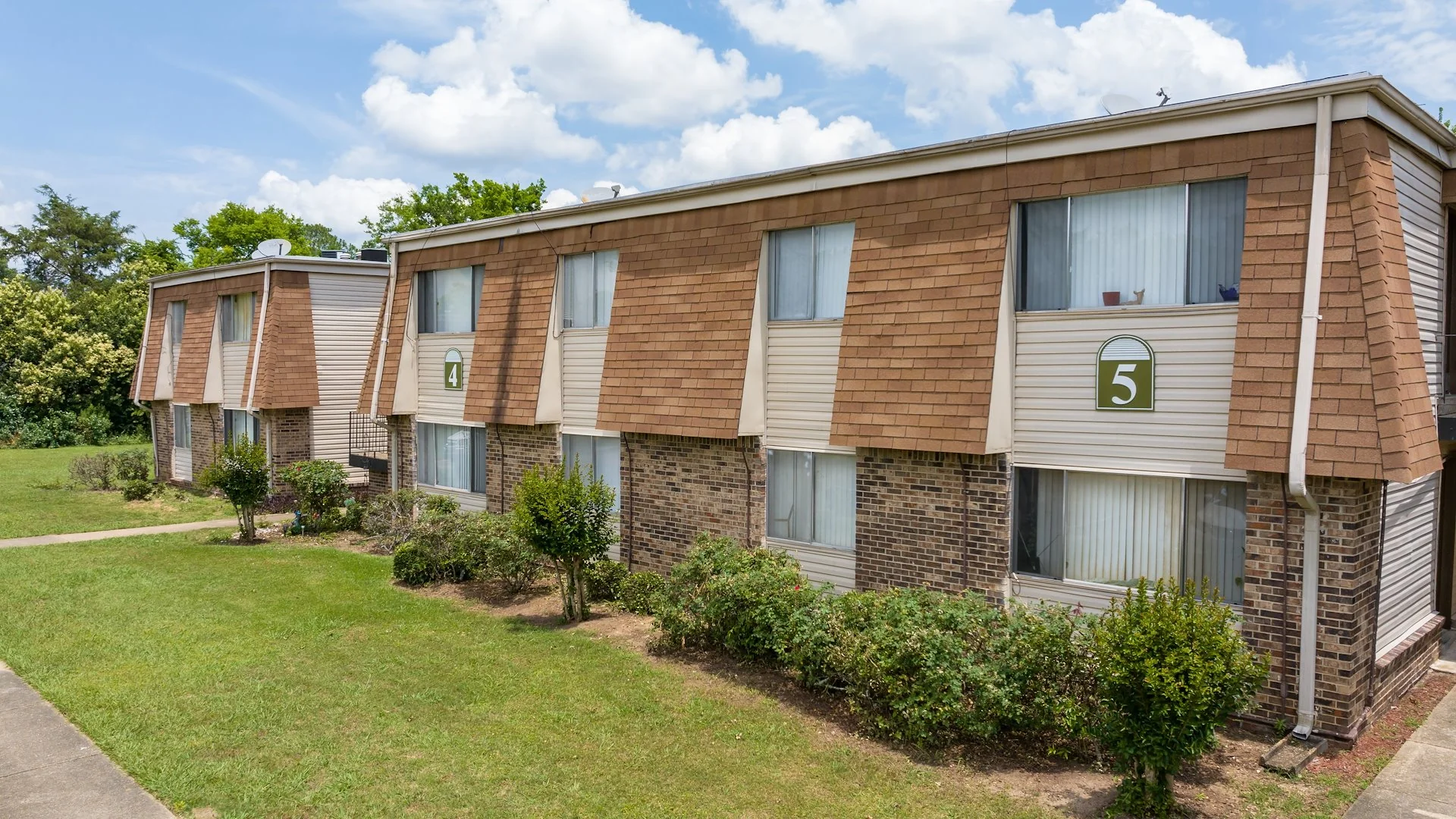 Montgomery 256 Portfolio - multifamily for sale in montgomery, AL