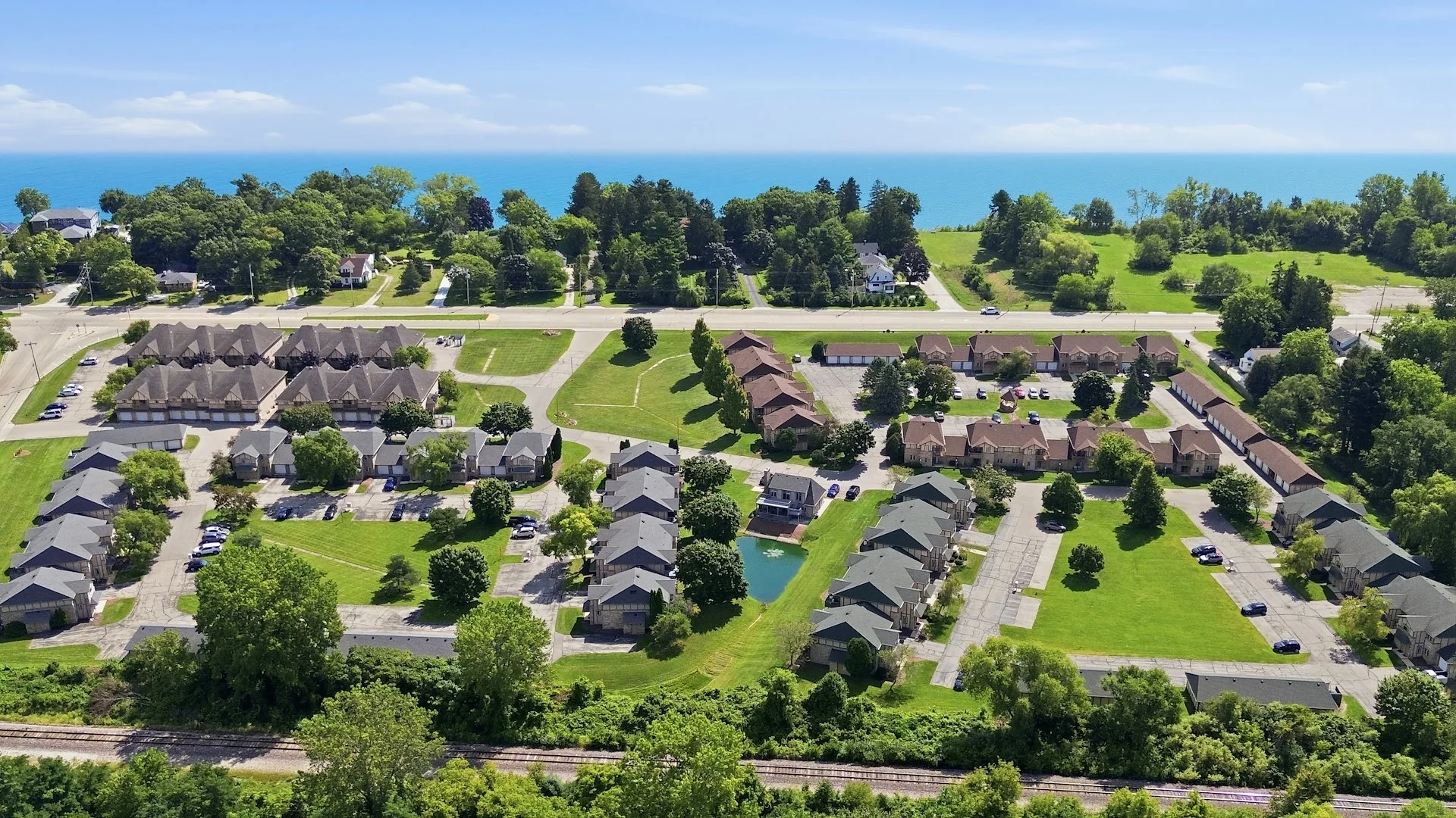 The Villa Collection - multifamily for sale in kenosha, WI