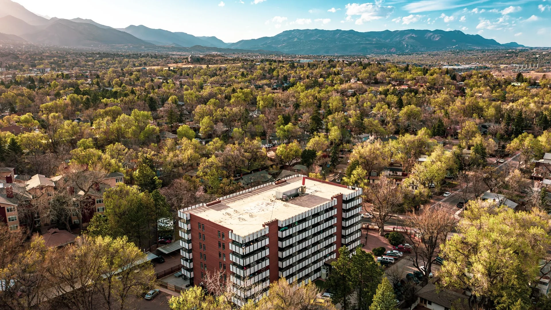 Luxe Tower — Sale in Colorado Springs, CO, photo 1 of 7