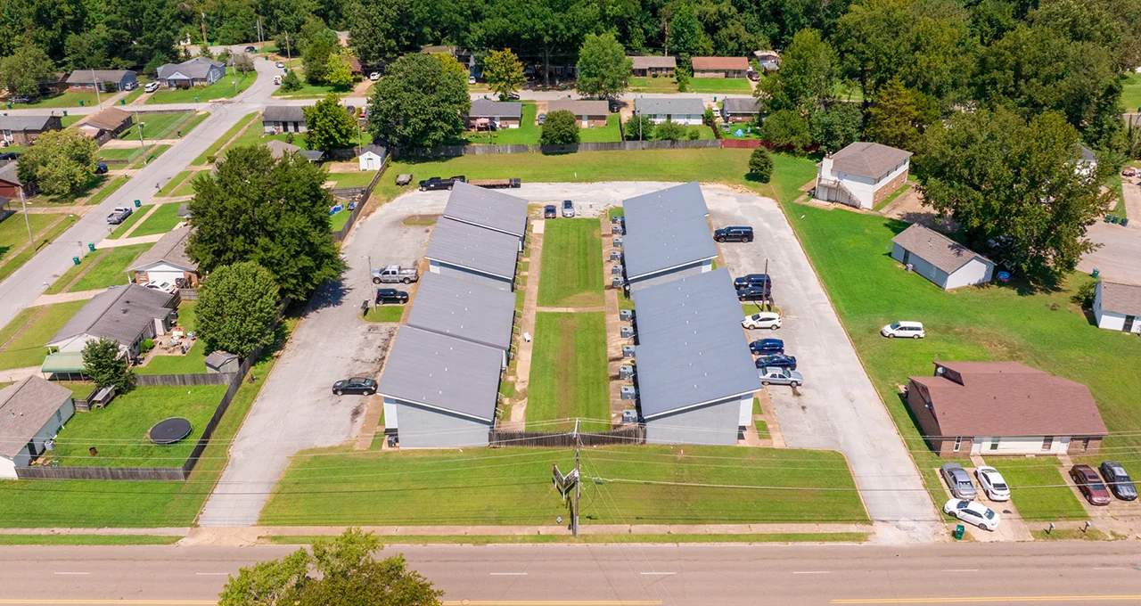 Old Hickory Townhomes — Sale in Jackson, TN, photo 2 of 4