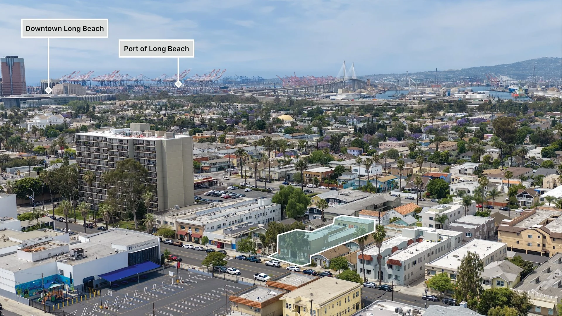 1111 Pine Ave — Sale in Long Beach, CA, photo 4 of 6