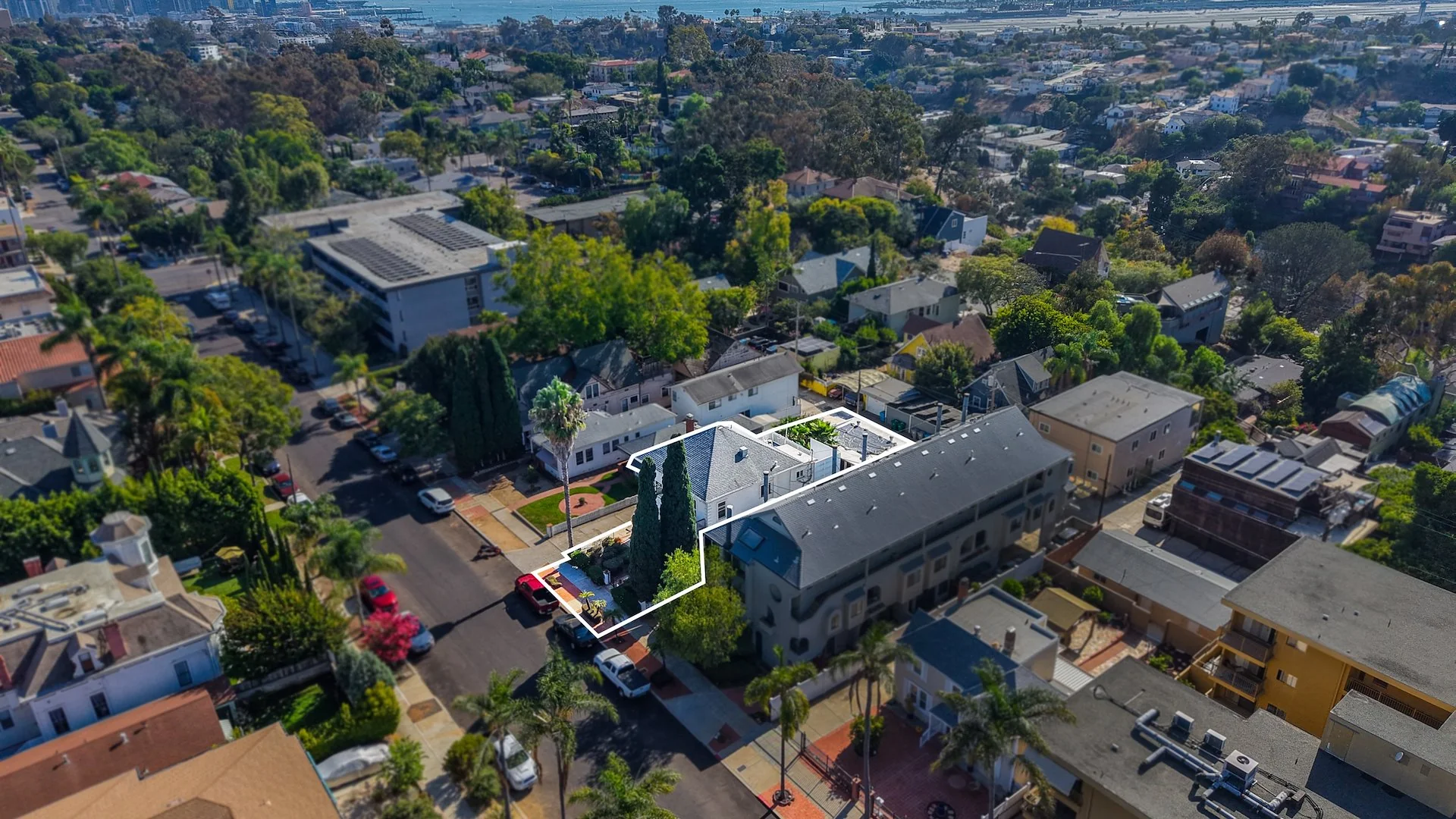 3560 Front St — Sale in San Diego, CA, photo 1 of 8