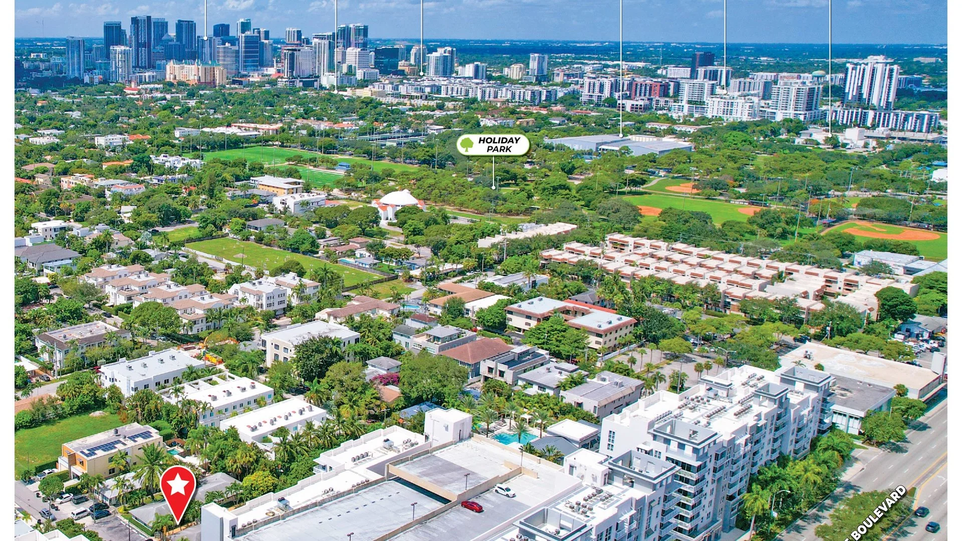 921-925 NE 17th Ave — Sale in Fort Lauderdale, FL, photo 4 of 5