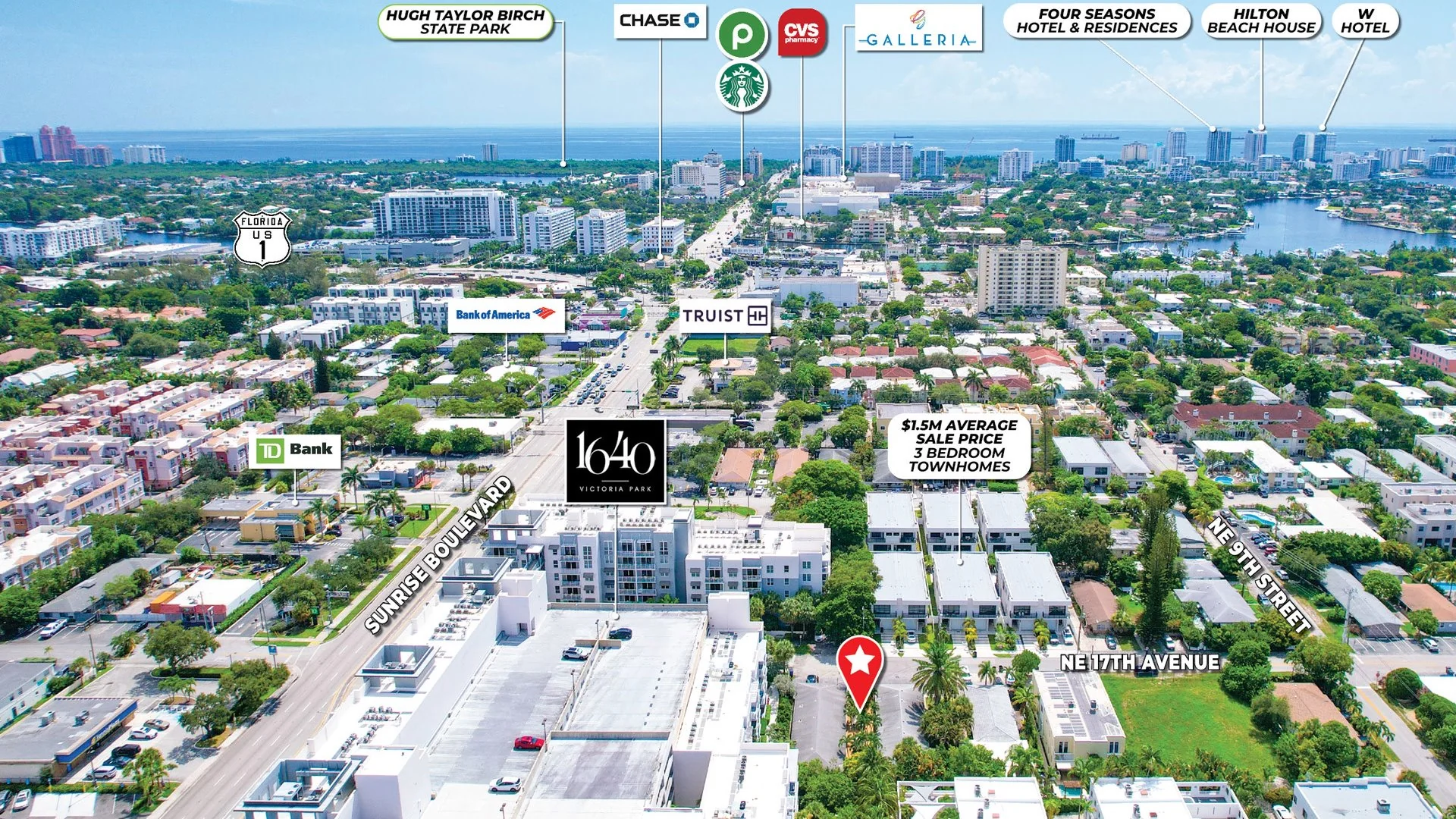 921-925 NE 17th Ave — Sale in Fort Lauderdale, FL, photo 5 of 5