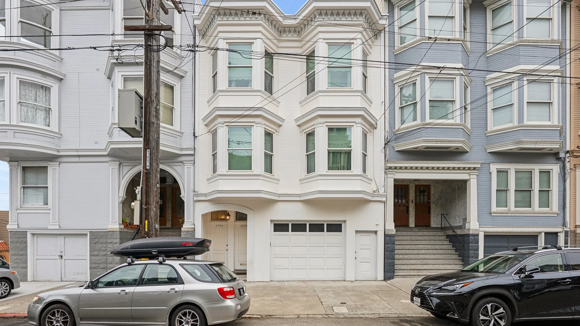 2358 Jones St — Sale in San Francisco, CA, photo 1 of 2