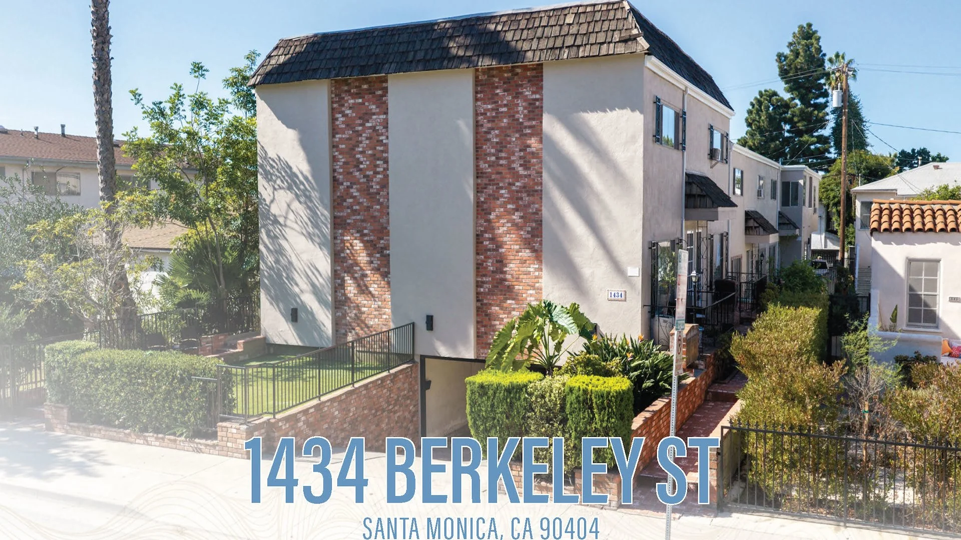 Berkeley.1434 — Sale in Santa Monica, CA, photo 1 of 6