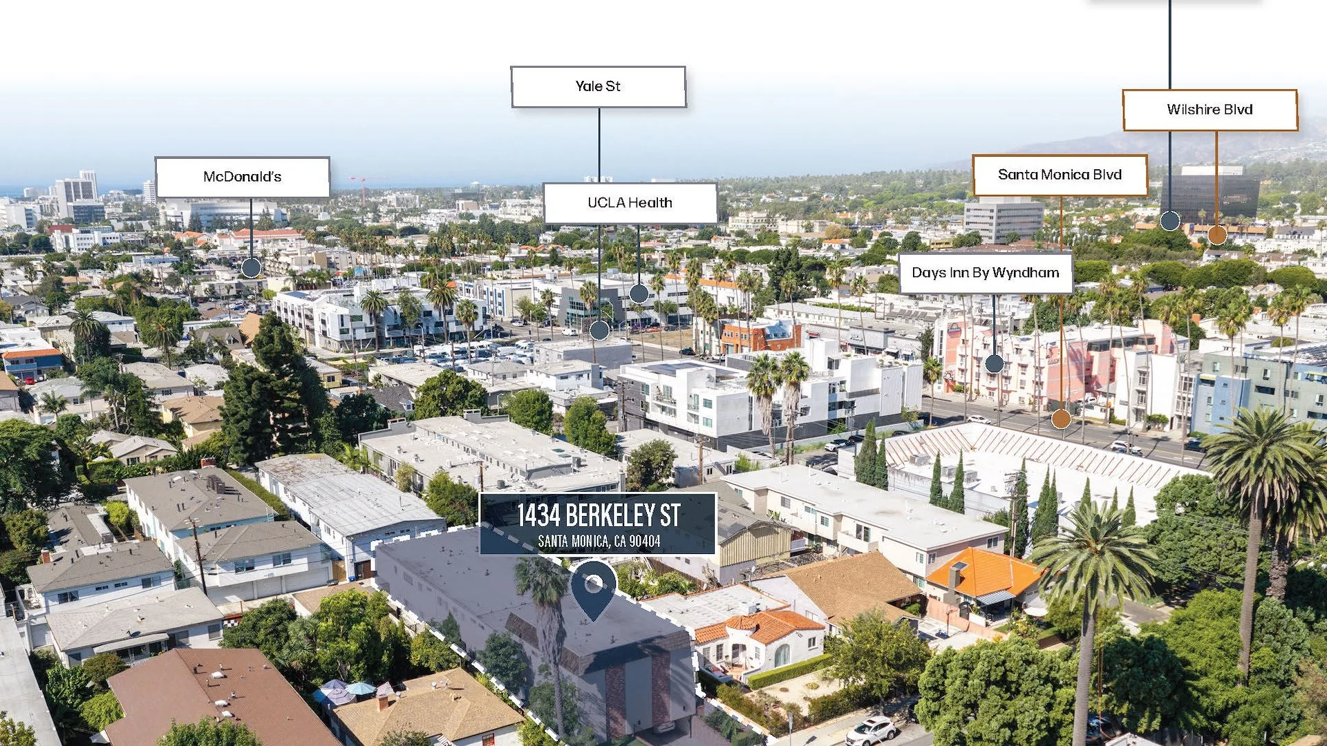 Berkeley.1434 — Sale in Santa Monica, CA, photo 2 of 6