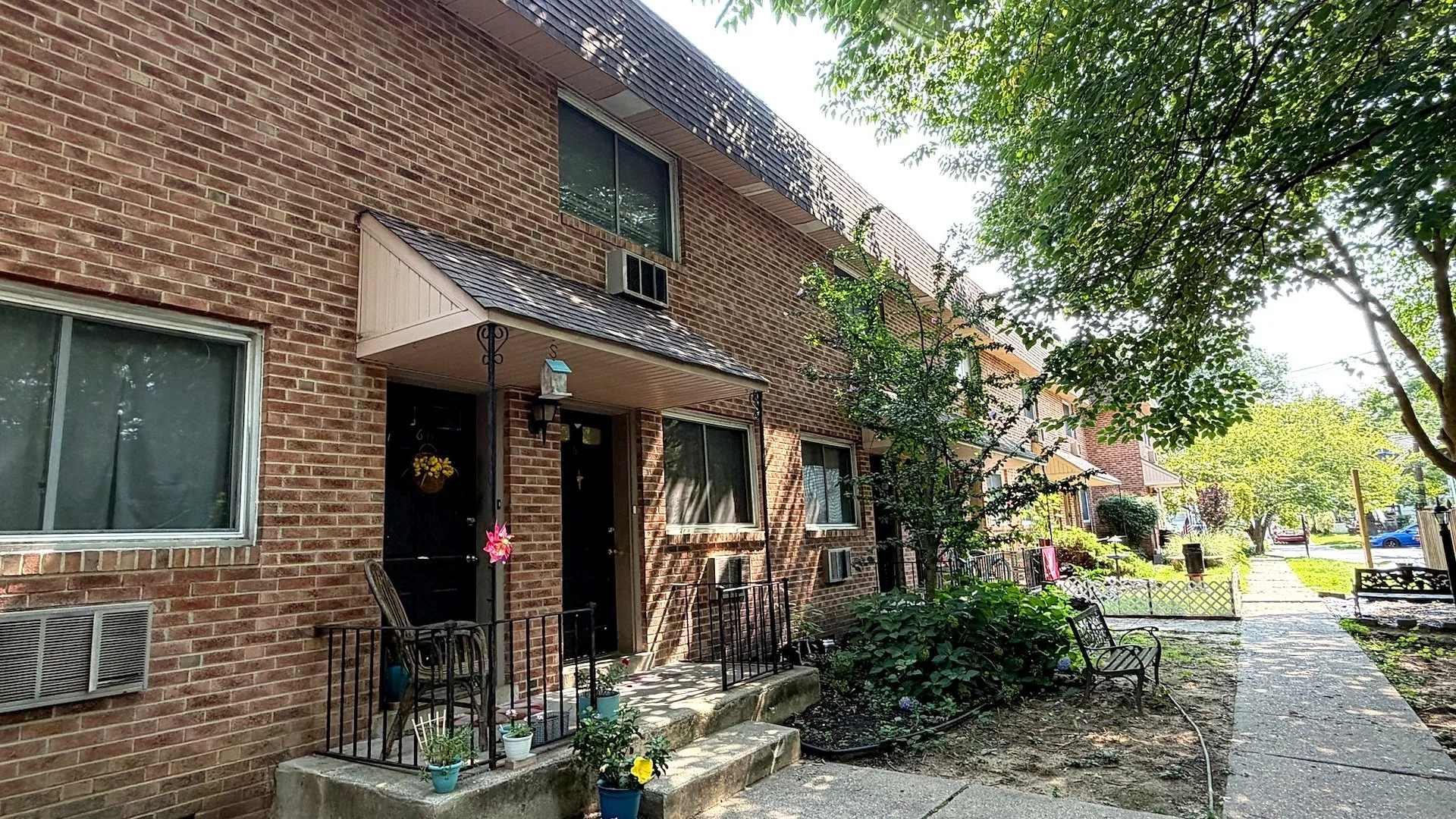 Browning Apartments - Collingswood NJ — Sale in Collingswood, NJ, photo 1 of 5