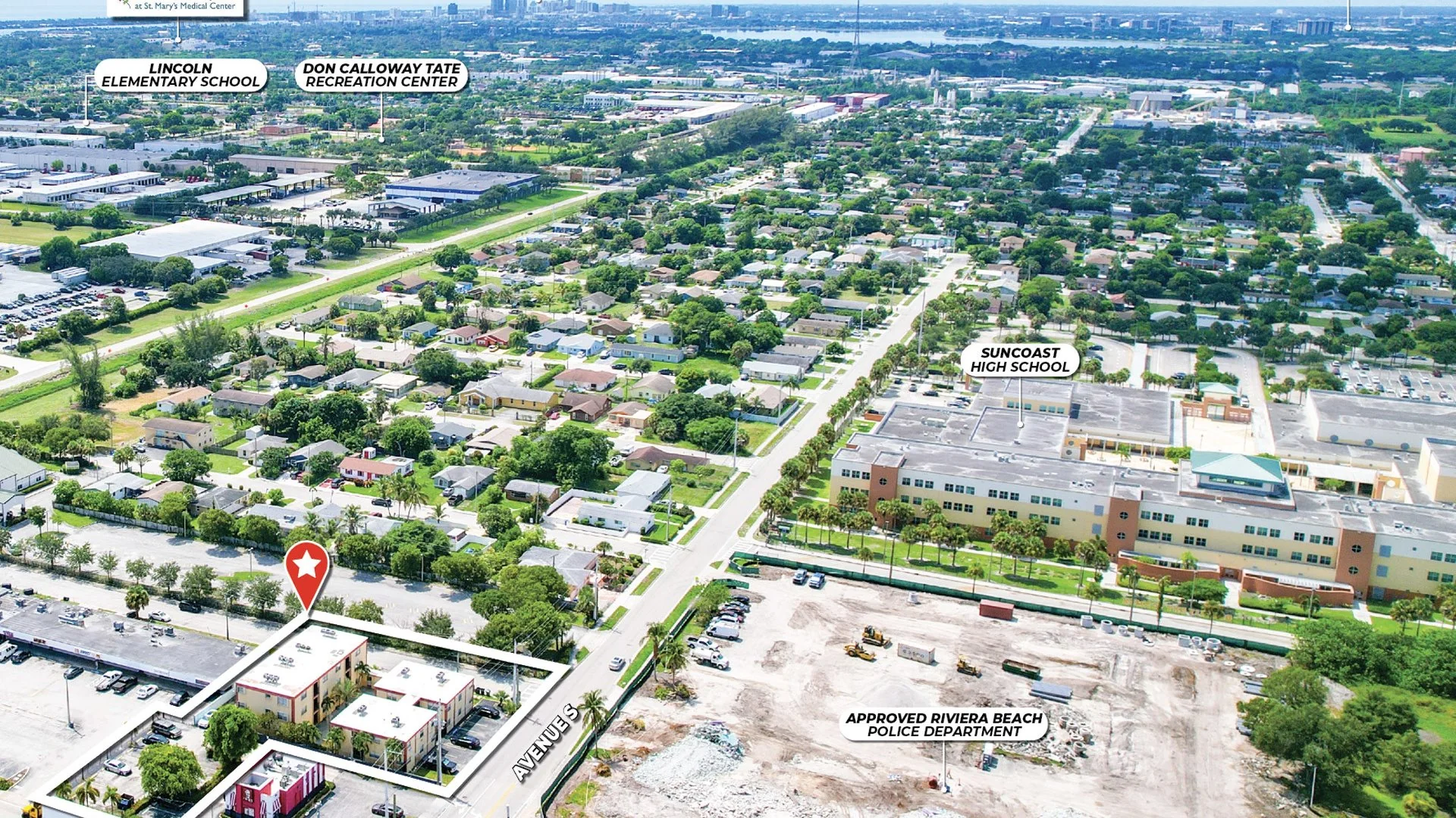 Suncoast Villas — Sale in Riviera Beach, FL, photo 3 of 5