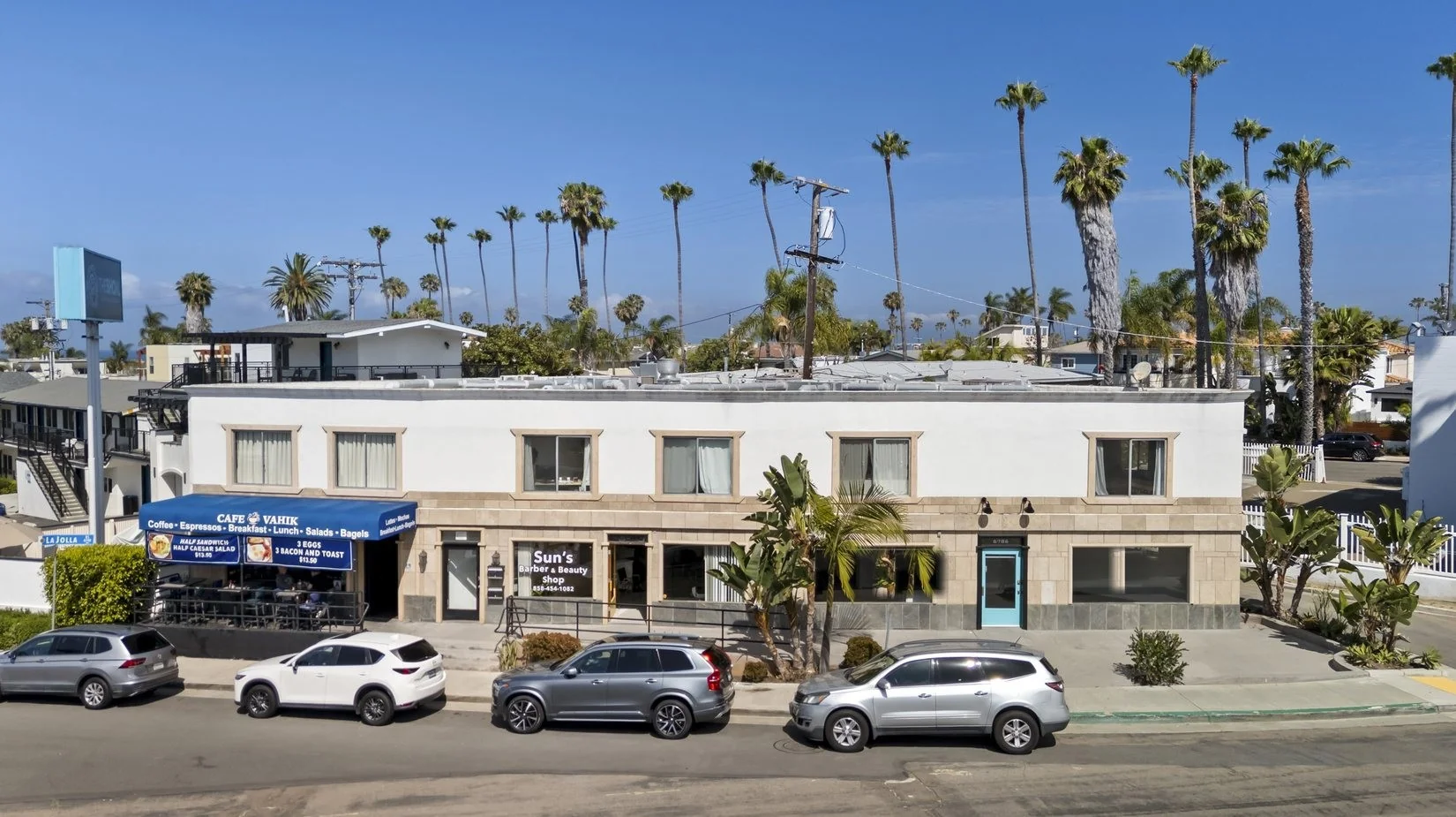 6780 La Jolla Blvd - mixed use for sale in san diego, CA