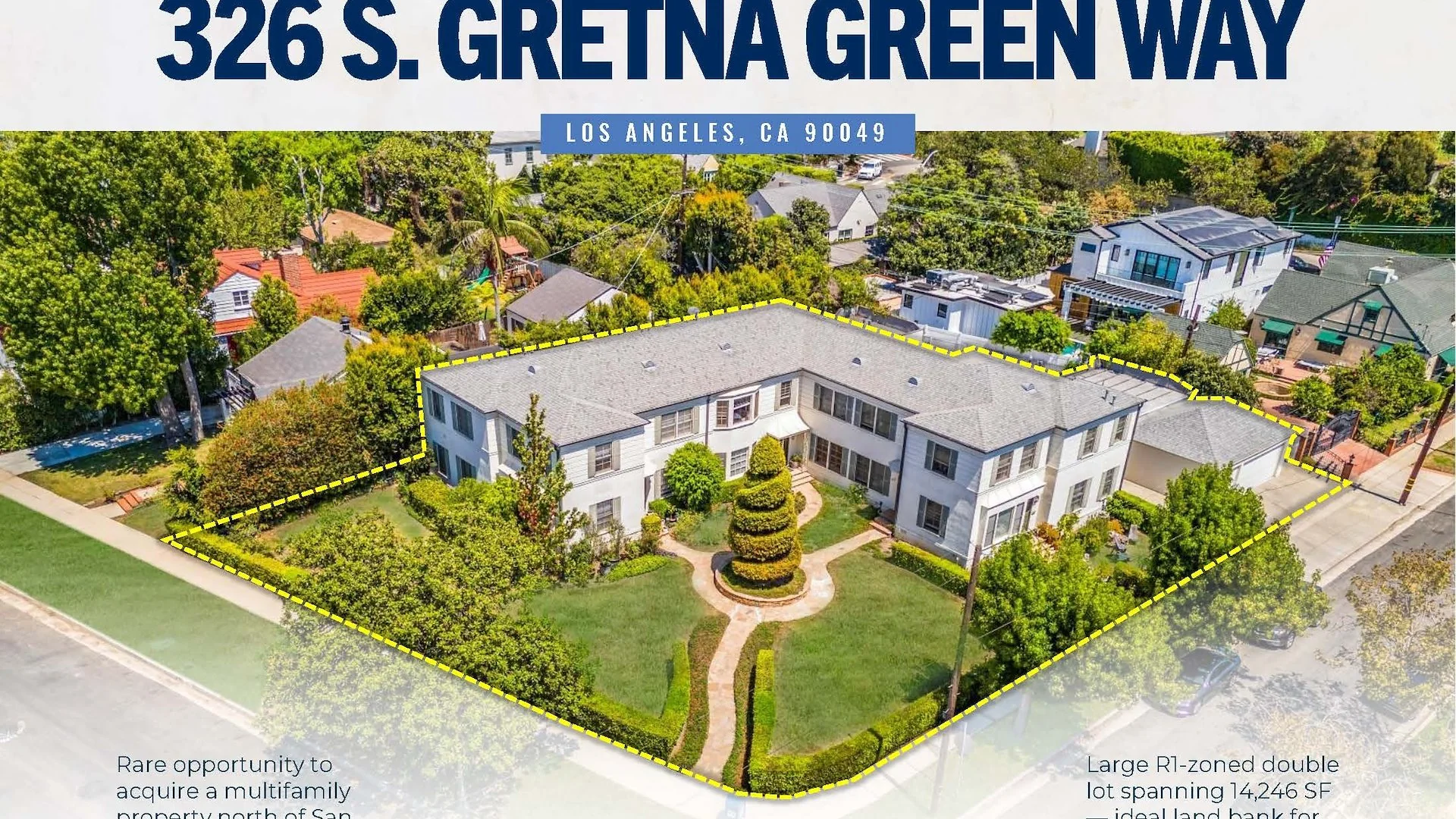 326 S Gretna Green Way — Sale in Los Angeles, CA, photo 1 of 2