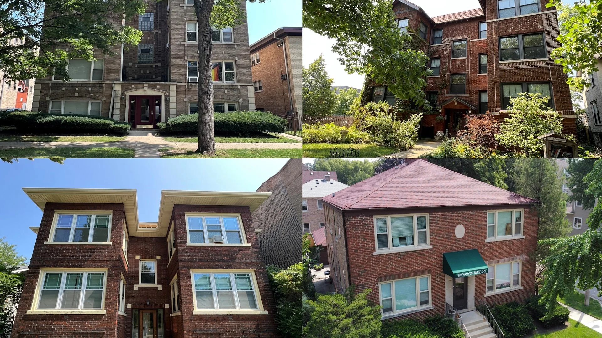 West Oak Park Portfolio — Sale in Oak Park, IL, photo 1 of 5