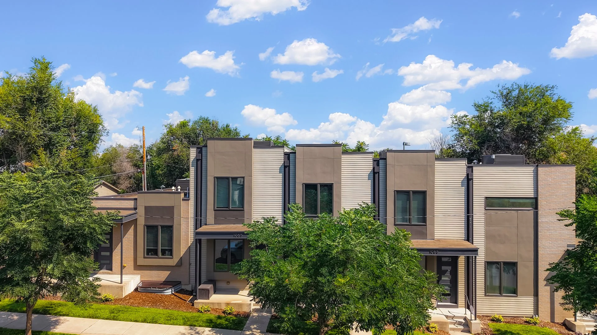 Park Row Townhomes, Denver, CO — Sale in Denver, CO, photo 1 of 5