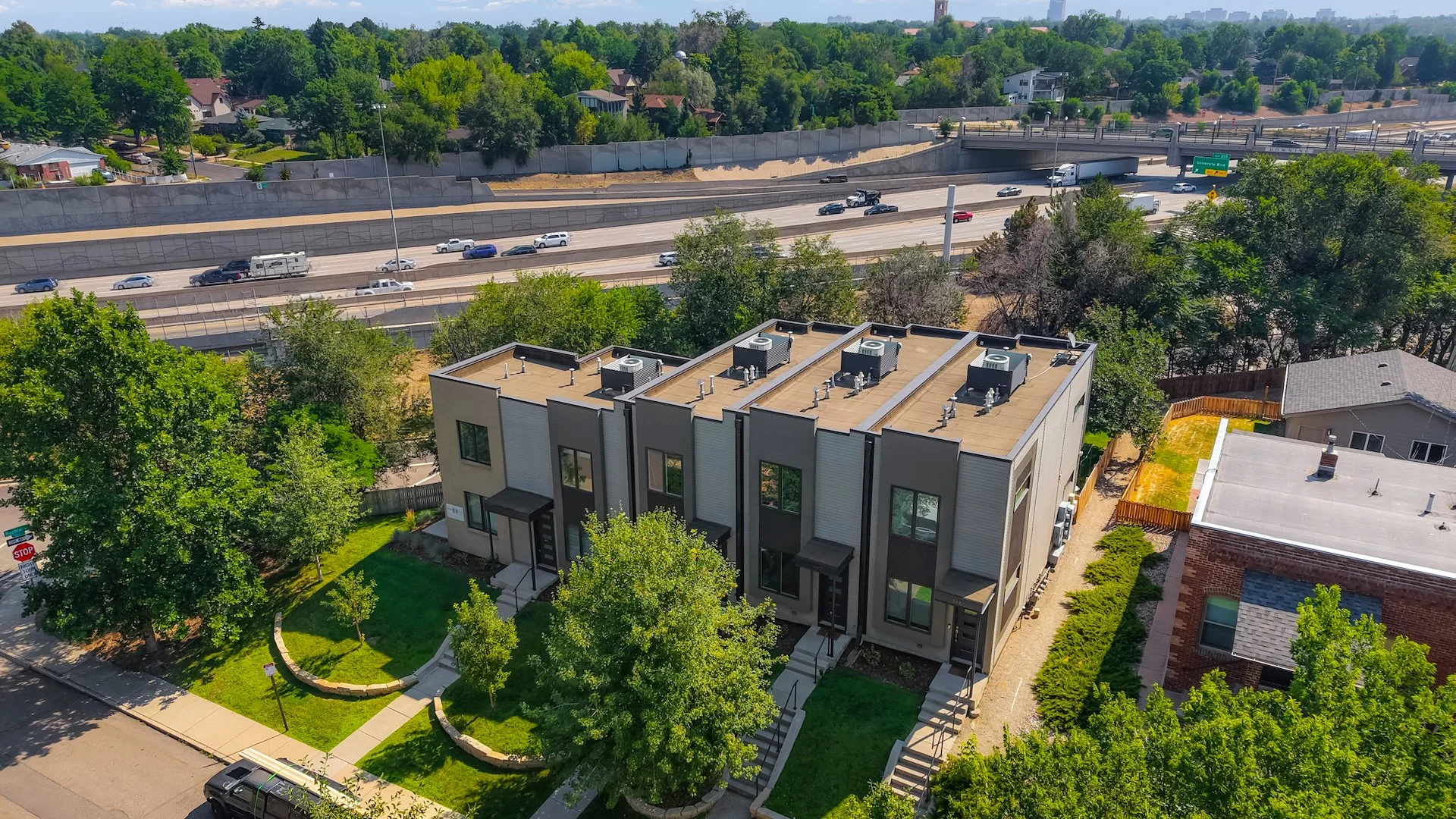 Park Row Townhomes, Denver, CO — Sale in Denver, CO, photo 3 of 5