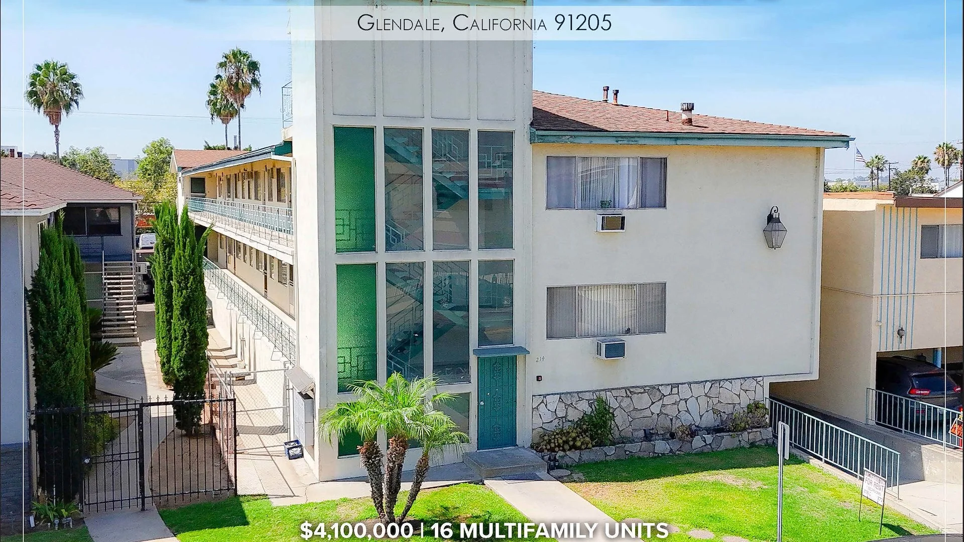 214 E Chevy Chase Dr — Sale in Glendale, CA, photo 1 of 2