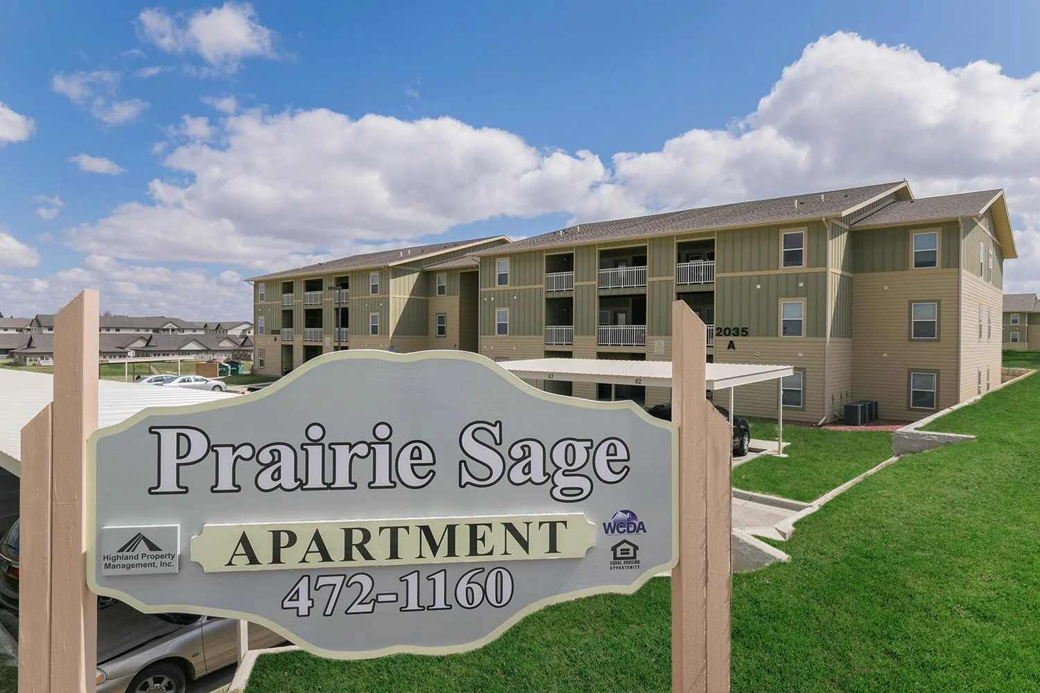 Prairie Sage Apartments — Sale in Casper, WY, photo 1 of 2