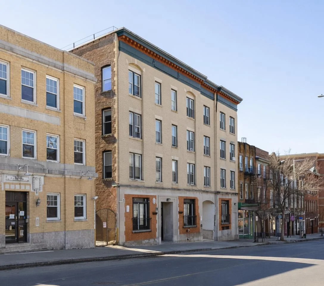 208-210 Main Street — Sale in Poughkeepsie, NY, photo 1 of 2