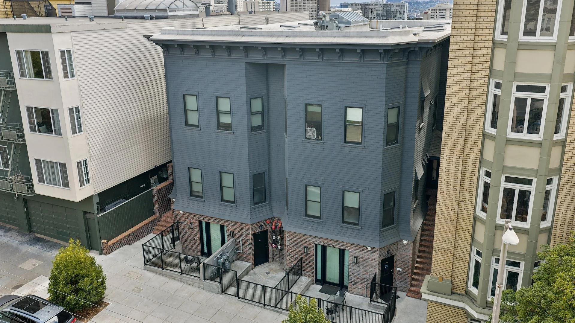 2263-2269 Sacramento St — Sale in San Francisco, CA, photo 1 of 5