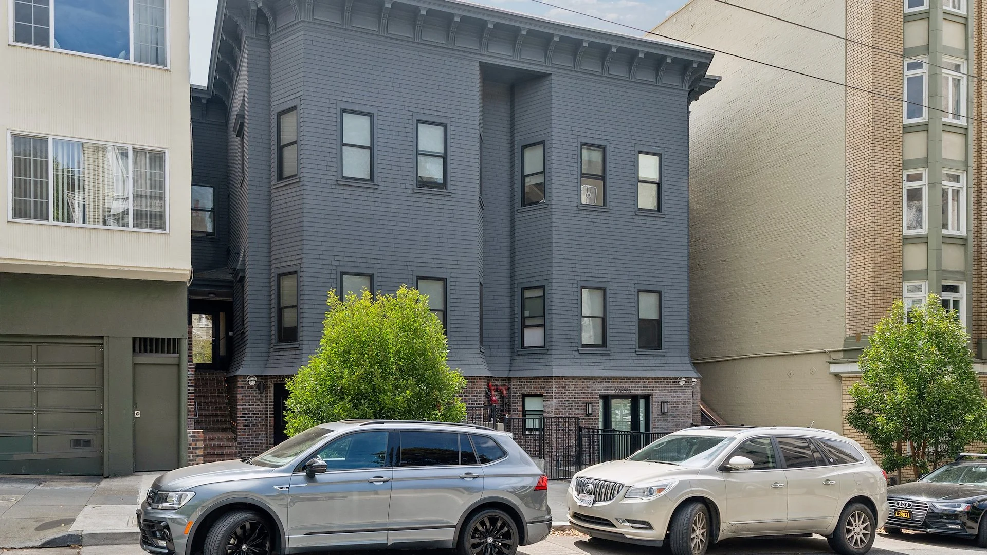 2263-2269 Sacramento St — Sale in San Francisco, CA, photo 3 of 5
