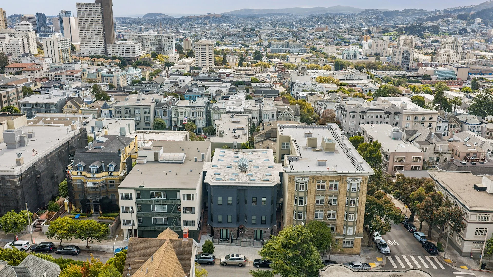 2263-2269 Sacramento St — Sale in San Francisco, CA, photo 4 of 5
