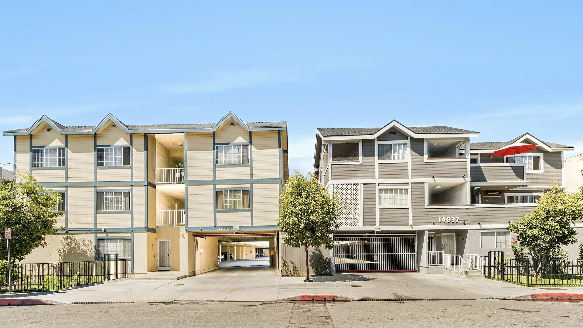 14037-14103 Cerise Ave — Sale in Hawthorne, CA, photo 1 of 6