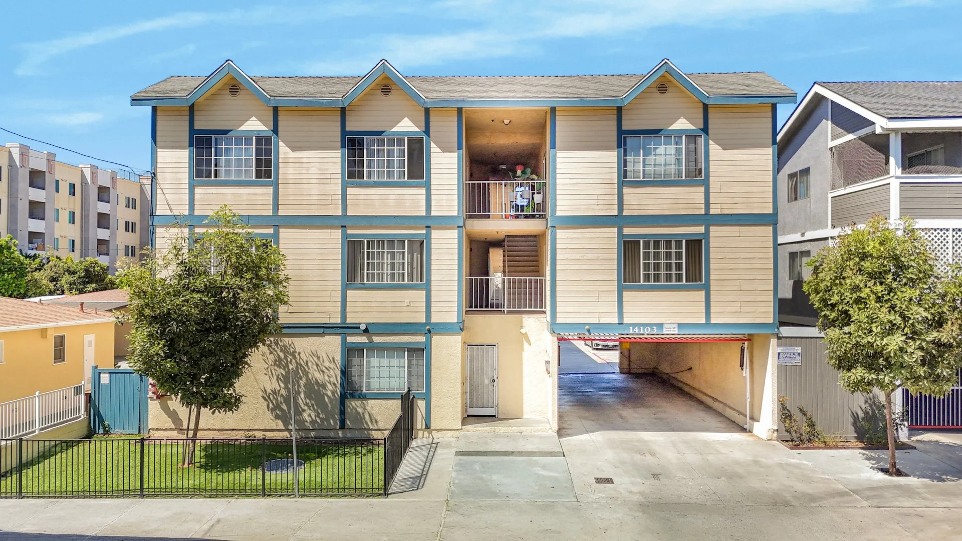 14037-14103 Cerise Ave — Sale in Hawthorne, CA, photo 3 of 6