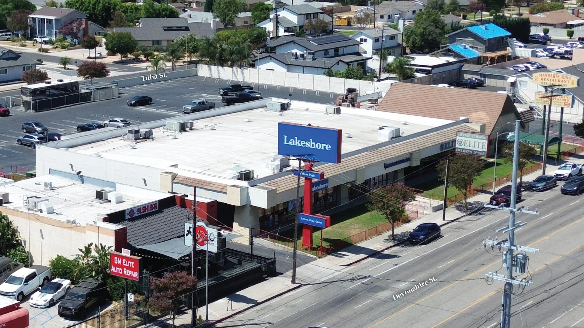 Northridge Devonshire Portfolio - mixed use for sale in northridge, CA