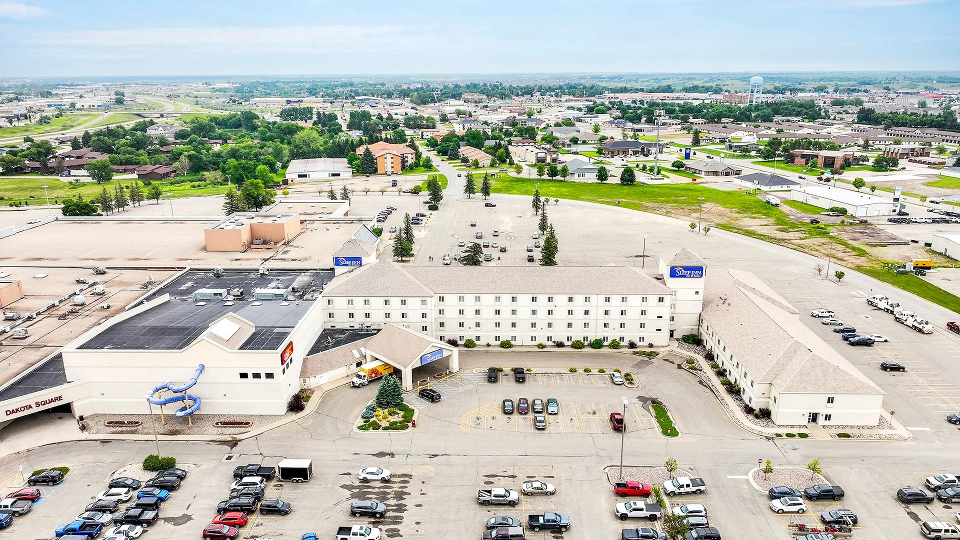 Sleep Inn & Suites Conference Center and Water Park… — Sale in Minot, ND, photo 2 of 2