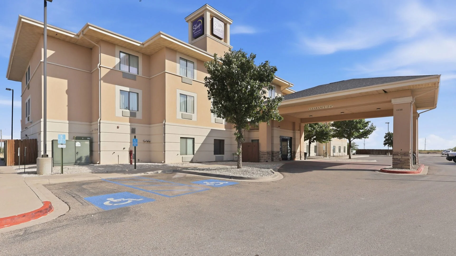 Sleep Inn & Suites Hobbs - hospitality for sale in hobbs, NM