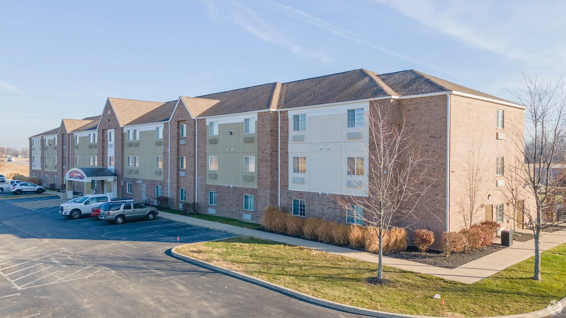 Candlewood Suites Indianapolis South - hospitality for sale in greenwood, IN