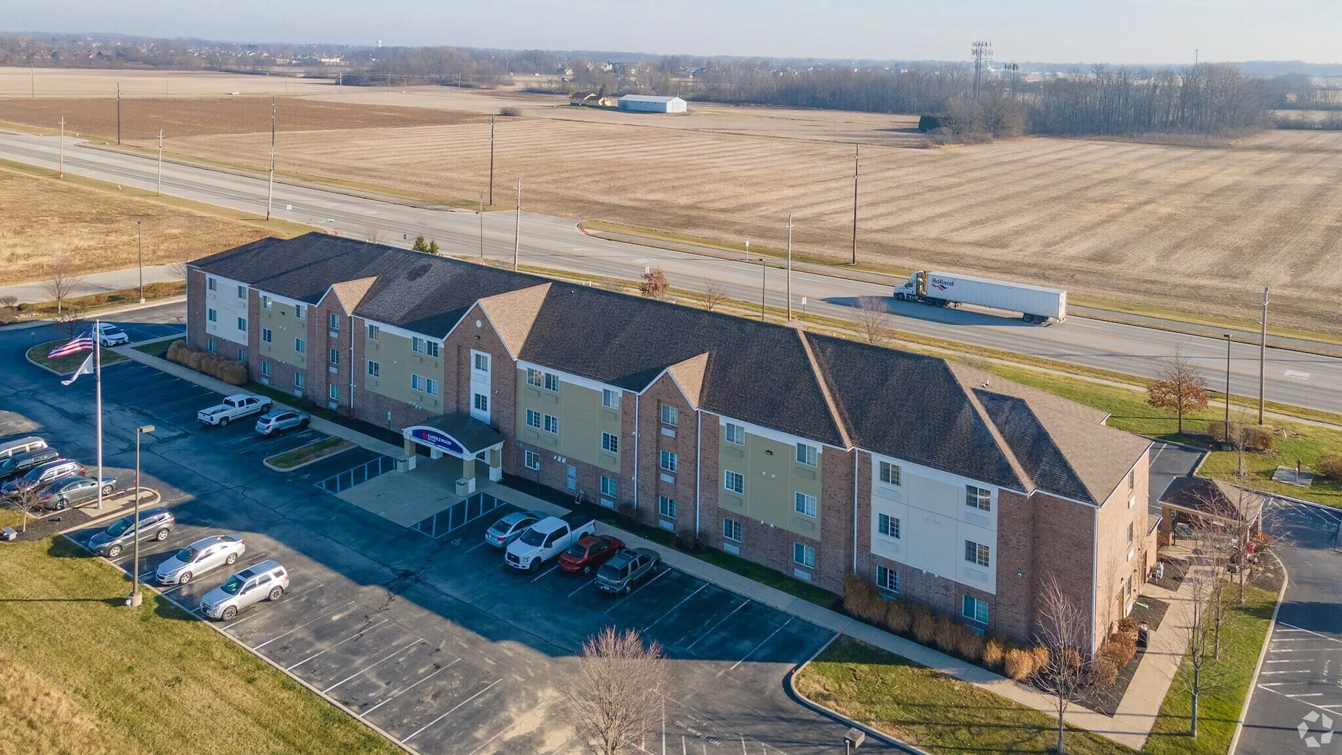 Candlewood Suites Indianapolis South — Sale in Greenwood, IN, photo 3 of 5