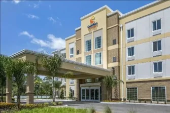 Comfort Inn Daytona Beach Hotel — Sale in Daytona Beach, FL, photo 2 of 4