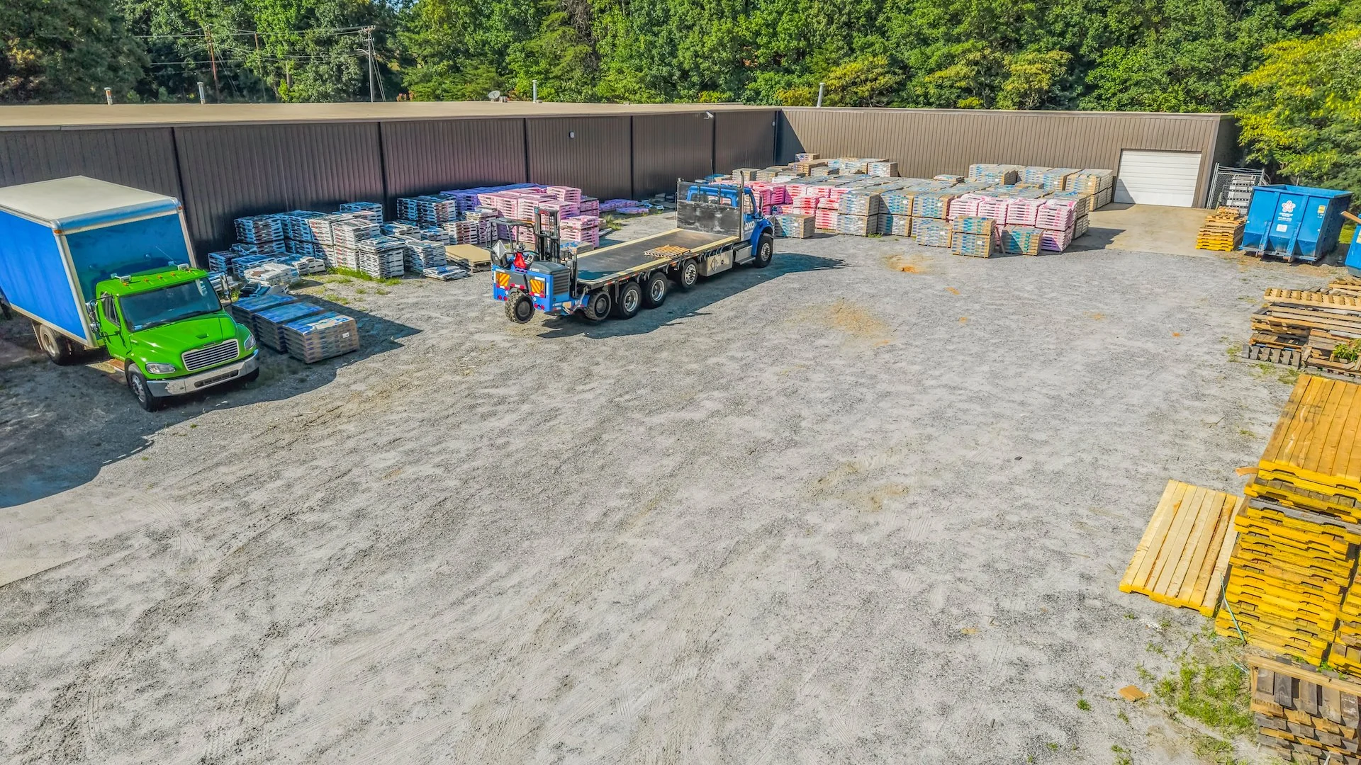QXO Building Materials | Single Tenant Net Leased… — Sale in Hickory, NC, photo 5 of 5