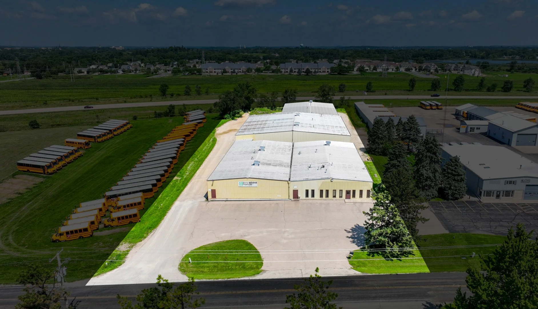 Five-Year Single-Tenant Industrial — Sale in Whitewater, WI, photo 2 of 2