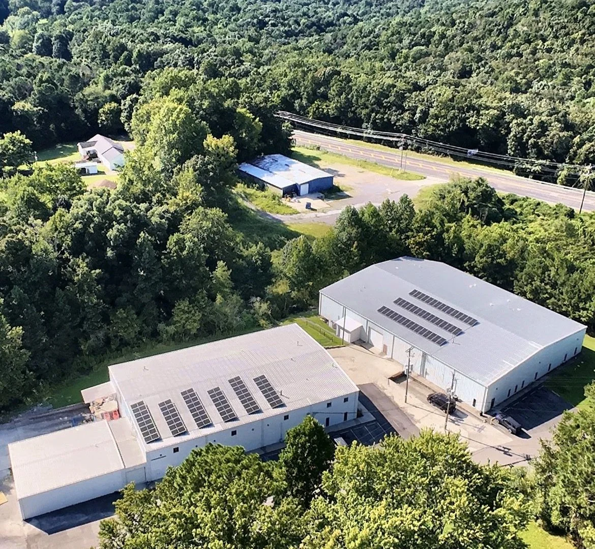 Huntsville Metro Industrial Offering - office for sale in guntersville, AL
