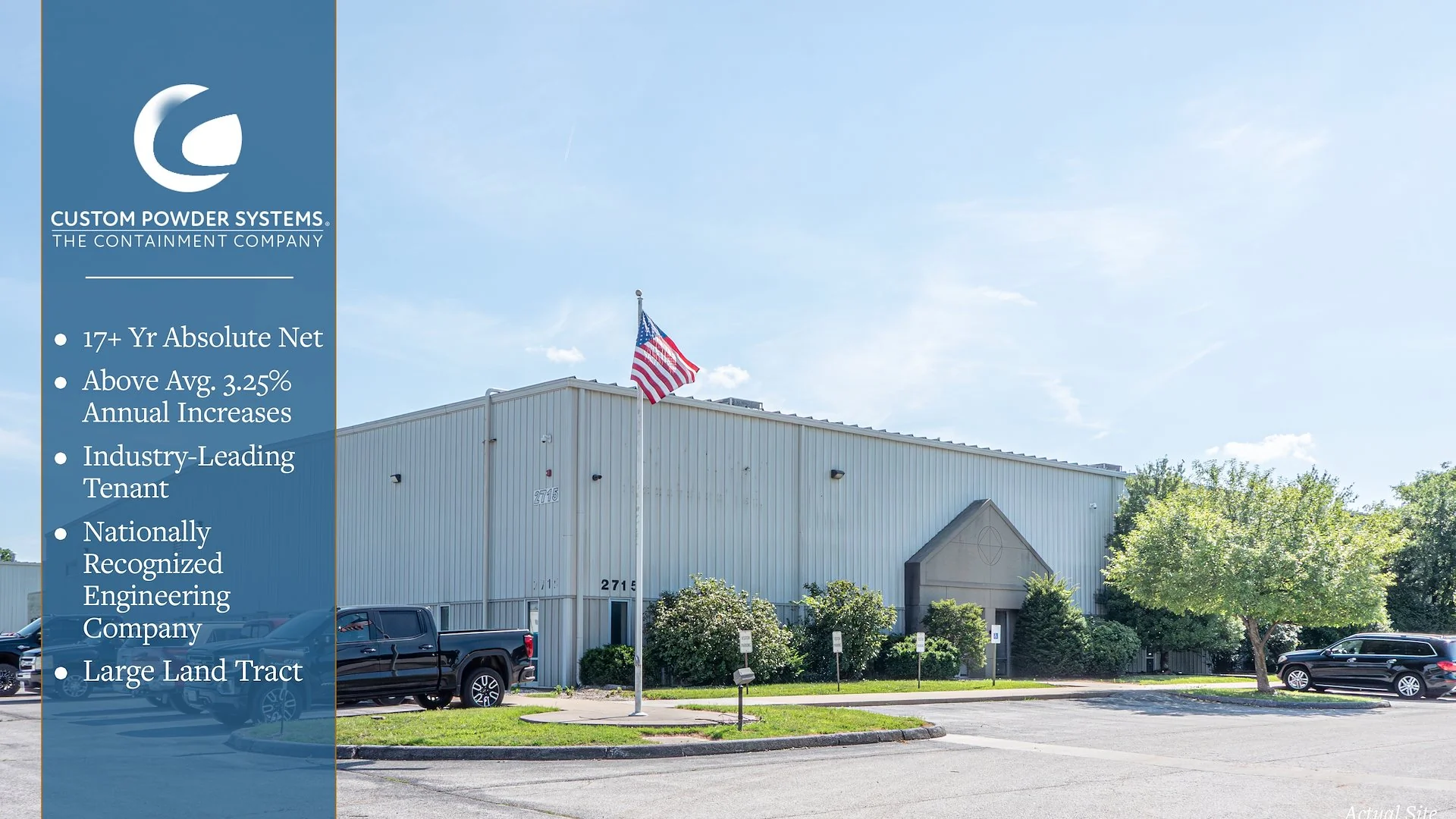 Leader in Powder Industry | Large Lot | Long Term… — Sale in Springfield, MO, photo 1 of 5