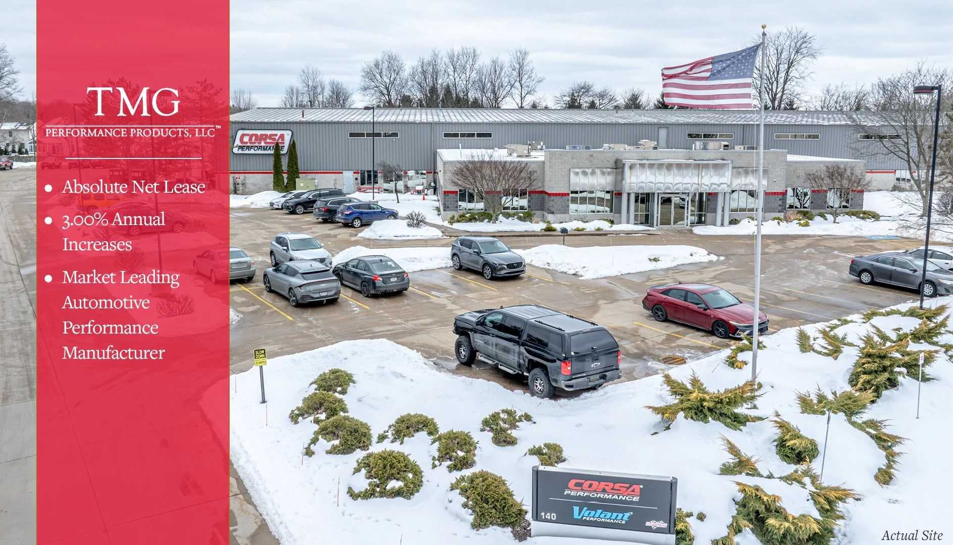 Market Leading Automotive Performance Manufacturer |… — Sale in Berea (Cleveland Msa), OH, photo 1 of 8
