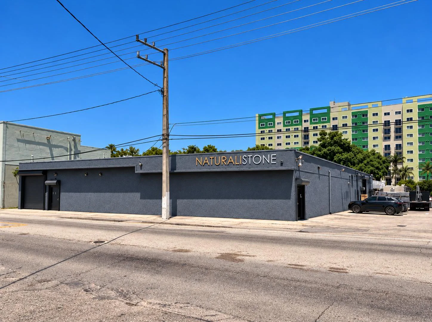Creative Industrial Property | Showroom, Office &… — Sale in Miami, FL, photo 1 of 5