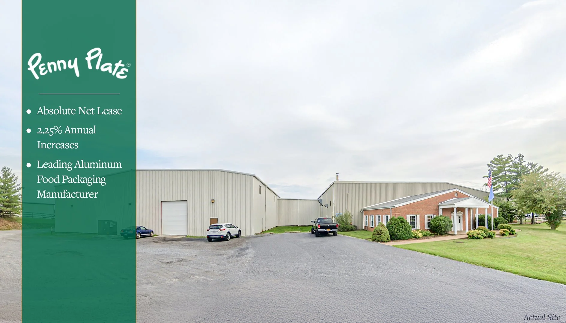 Leading Aluminum Food Packaging Manufacturer |… — Sale in Fishersville (Shenandoah Valley), VA, photo 1 of 2
