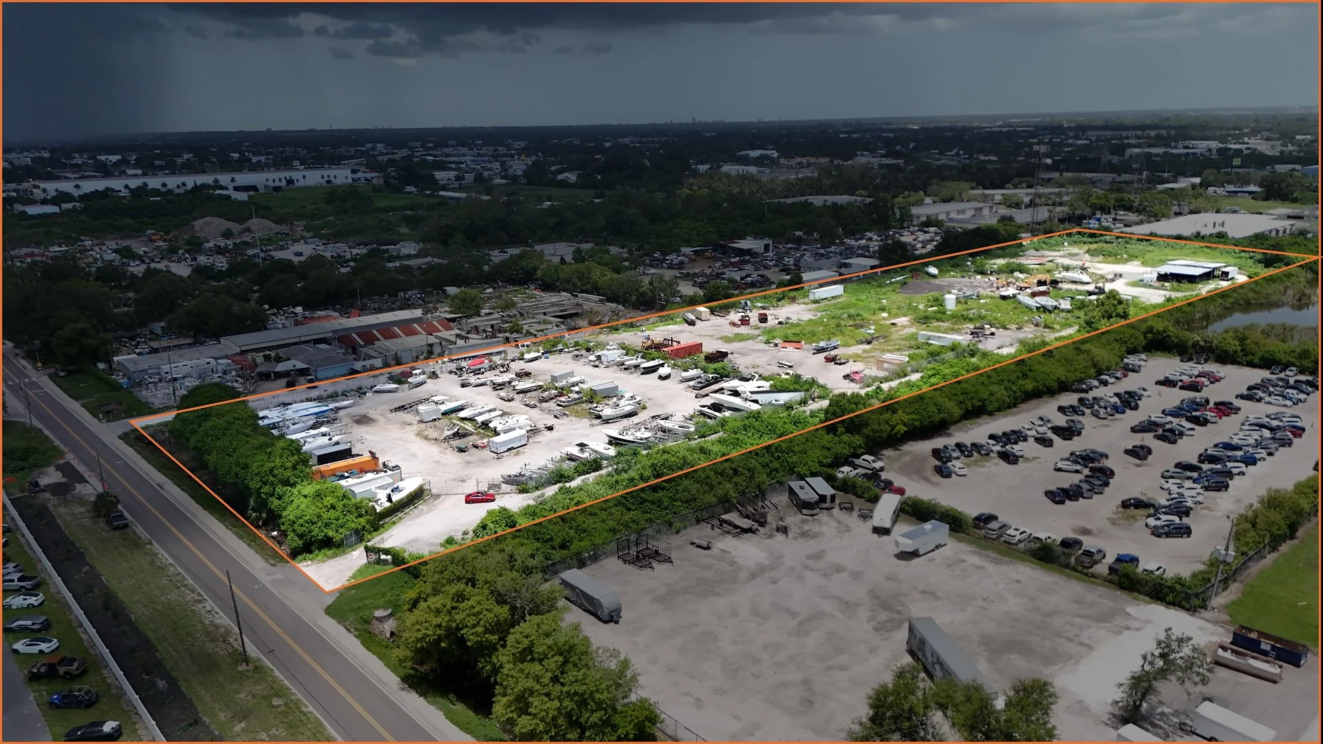 Pinellas Park IOS | 9.75 AC | Industrial Development — Sale in Pinellas Park, FL, photo 3 of 8