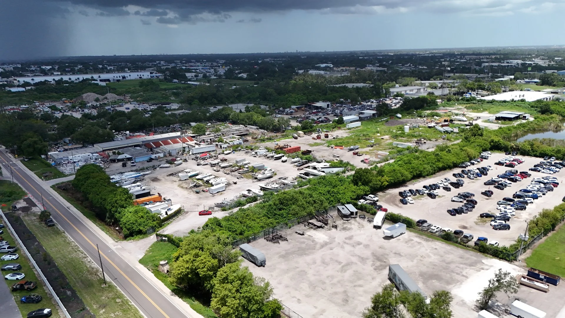 Pinellas Park IOS | 9.75 AC | Industrial Development — Sale in Pinellas Park, FL, photo 5 of 8