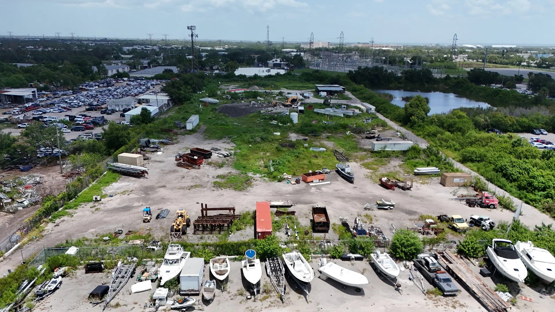 Pinellas Park IOS | 9.75 AC | Industrial Development — Sale in Pinellas Park, FL, photo 6 of 8