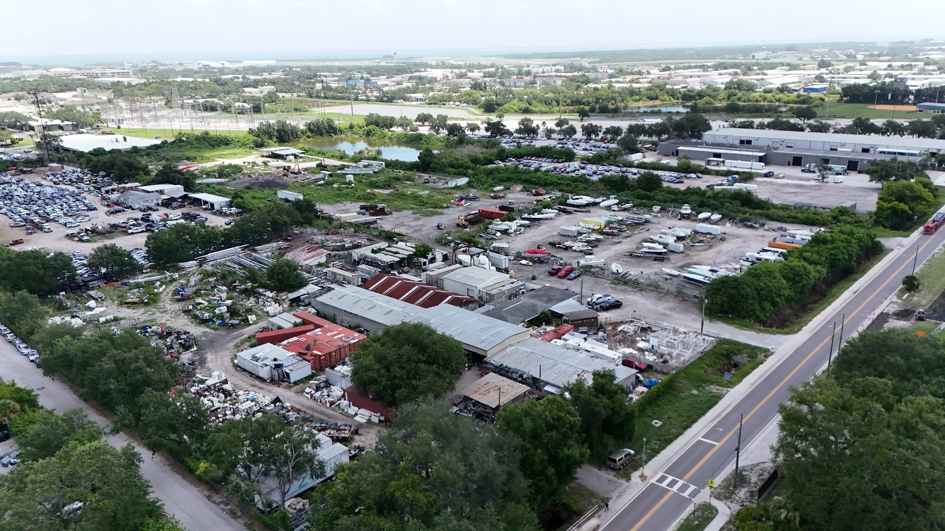 Pinellas Park IOS | 9.75 AC | Industrial Development — Sale in Pinellas Park, FL, photo 8 of 8