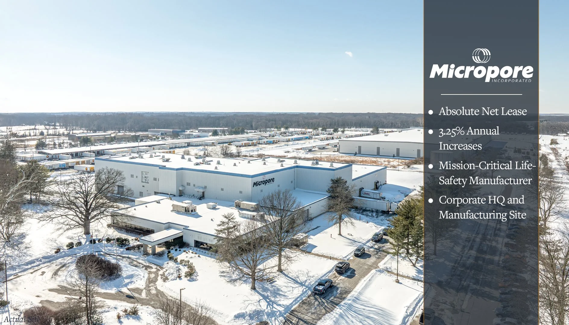 Mission-Critical Life-Safety Manufacturer |… — Sale in Elkton (Philadelphia Msa), MD, photo 1 of 8