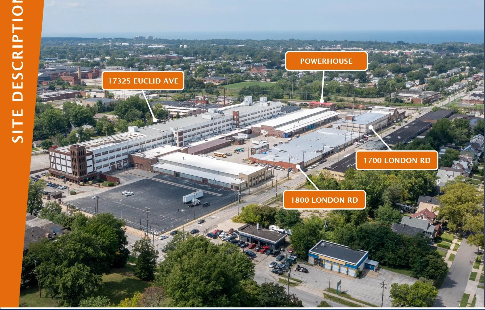Chandler Park Industrial Cleveland OH — Sale in Cleveland, OH, photo 1 of 3