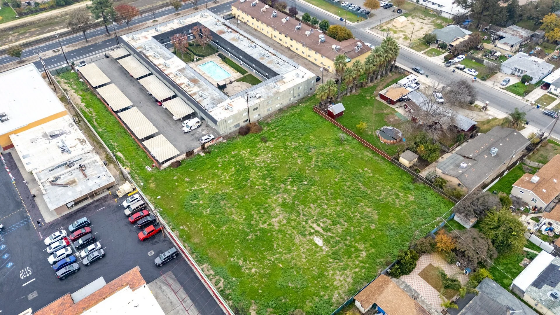 Multi-Family Developmental Land — Sale in Bakersfield, CA, photo 5 of 8