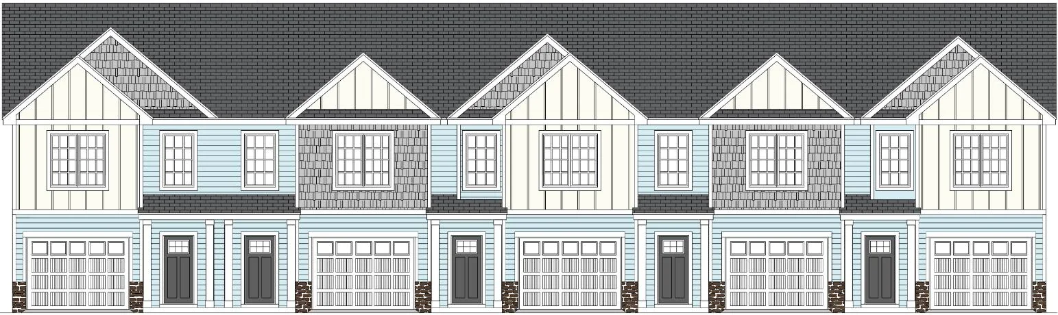11 Townhome Lot at Durham St Townhomes — Sale in Clayton, NC, photo 1 of 2