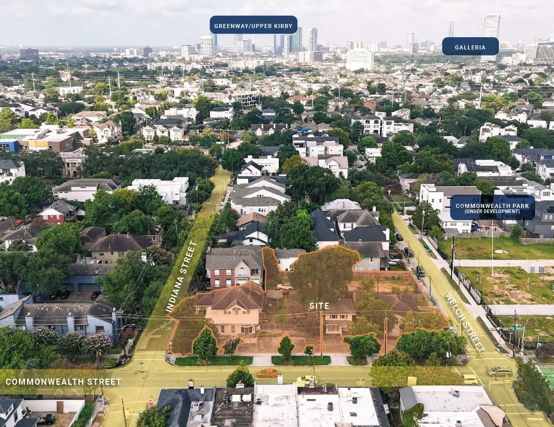 2006 Commonwealth Street — Sale in Houston, TX, photo 3 of 5